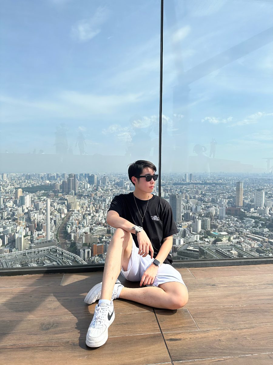Joshua Chen